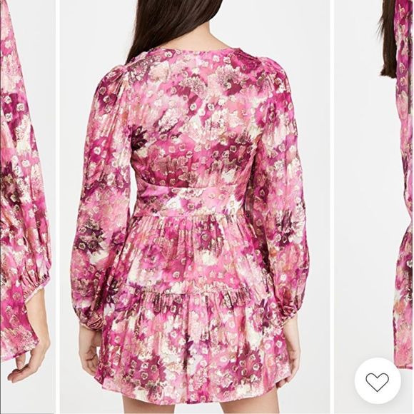 LoveShackFancy Willis Dress - Picture 7 of 17